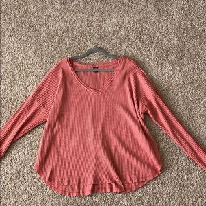 Salmon Sweater